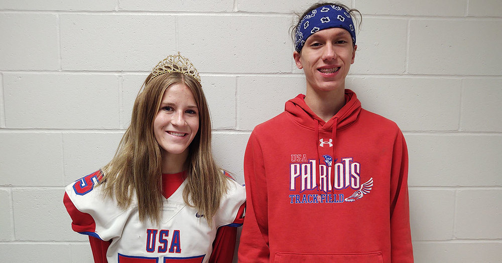 Upsala Triple 'A' Winners Upsala Area Schools