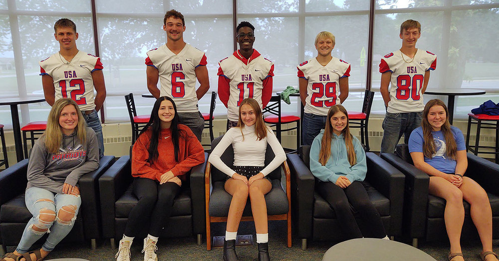 2022 Candidates Announced Upsala Area Schools