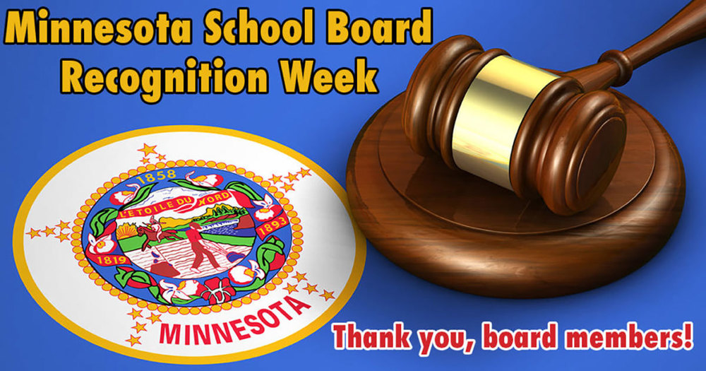 School Board Recognition Week