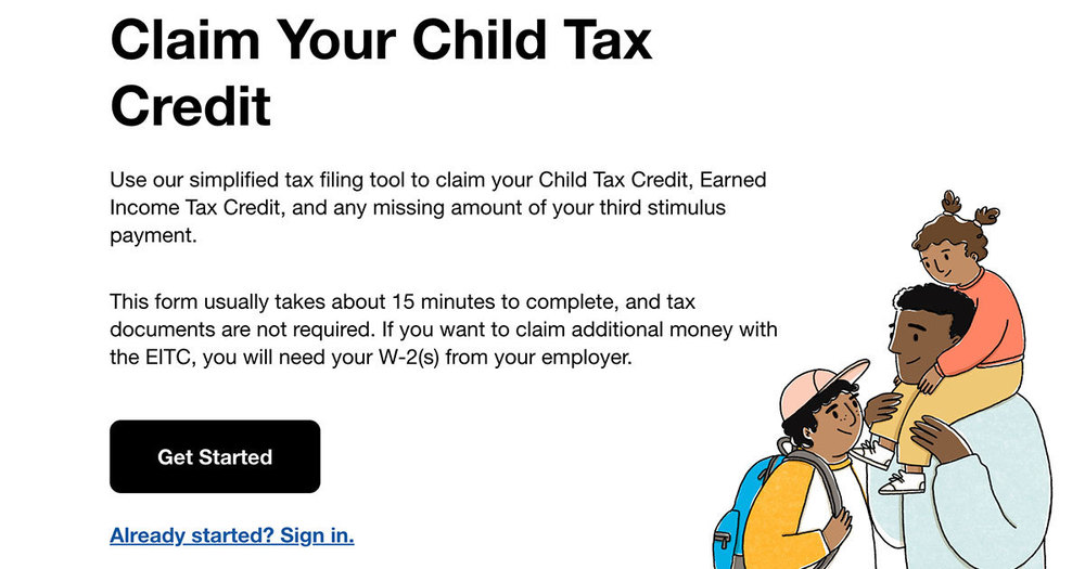 Child Tax Credit