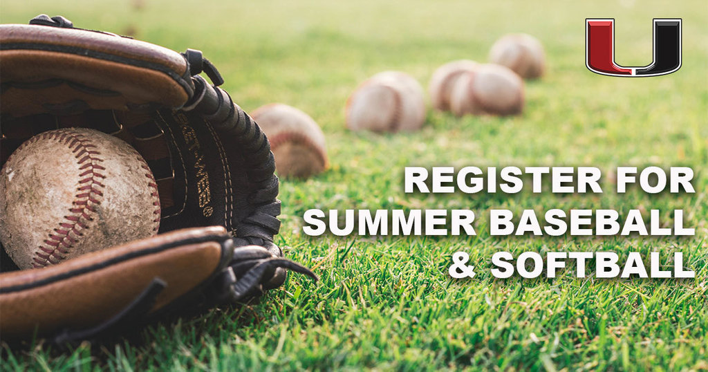 Summer ball registration