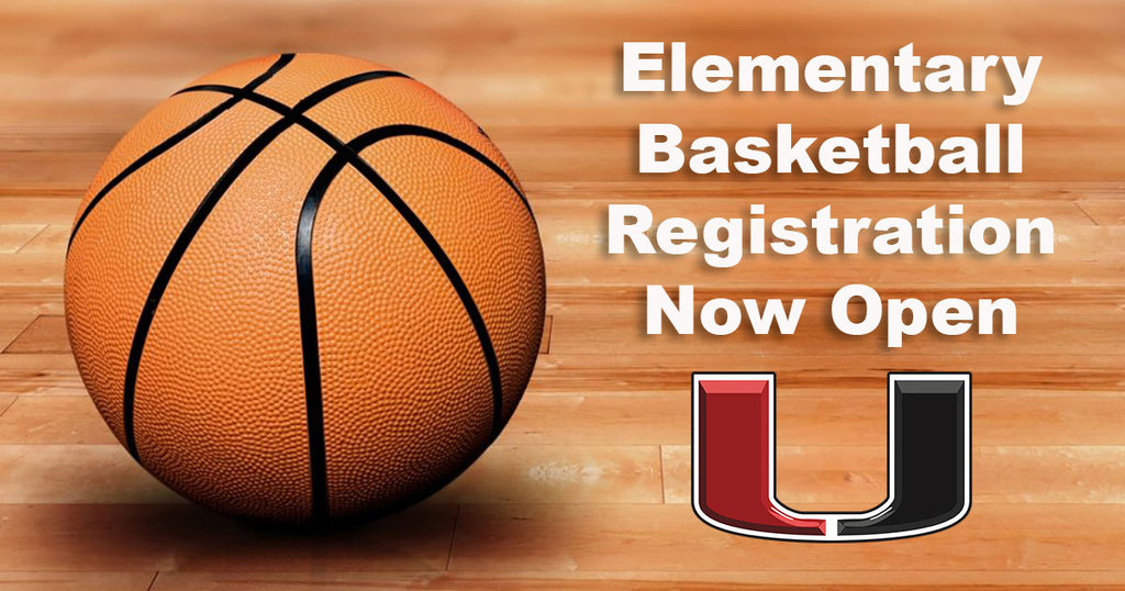 Elementary Basketball Registration Open