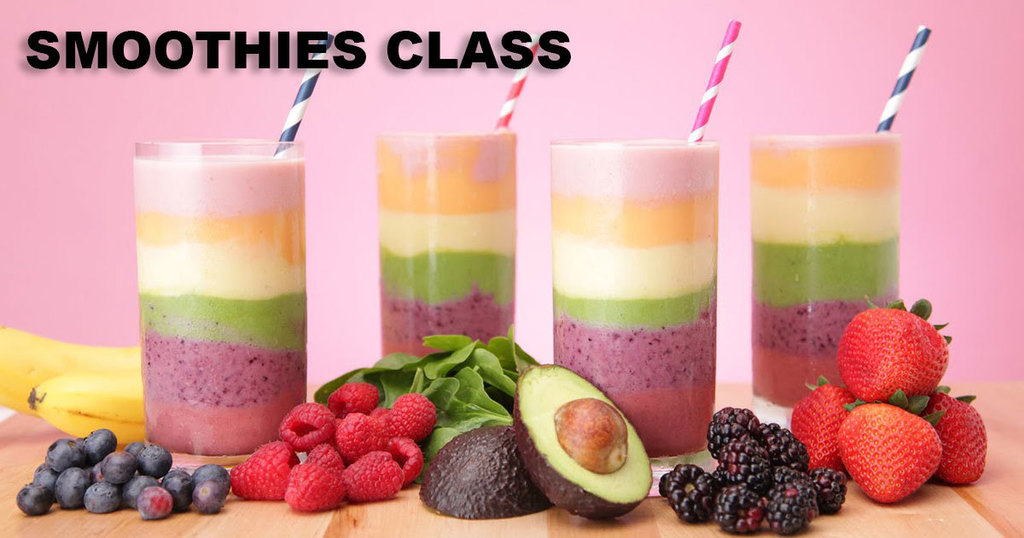 Smoothies Class