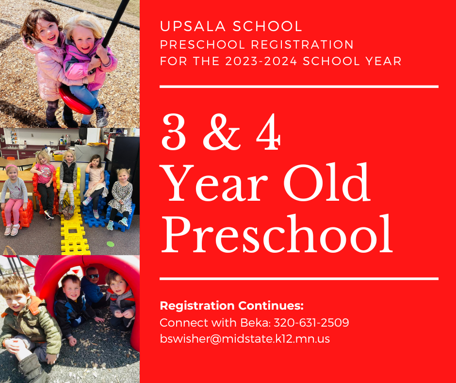 Live Feed Upsala Area Schools